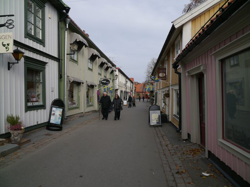 From Stockholm: Guided Day Trip to Sigtuna City - Why Sigtuna makes a good half-day from Stockholm