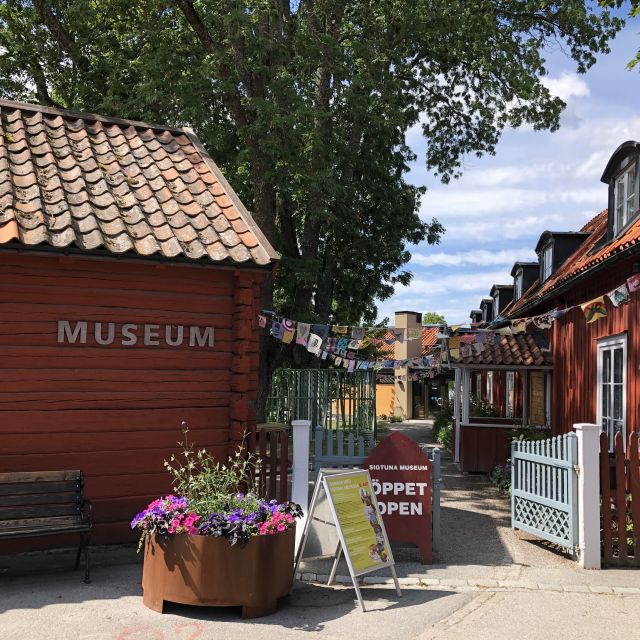 From Stockholm: Guided Day Trip to Sigtuna City - Who will get the most from this tour