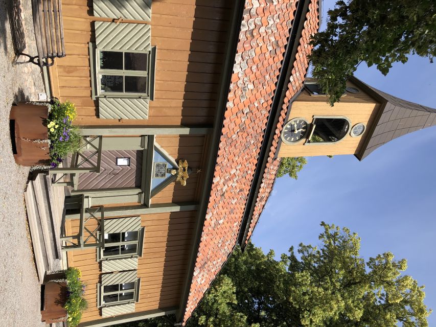 From Stockholm: Guided Day Trip to Sigtuna City - Walking Sigtuna’s main street and small town hall