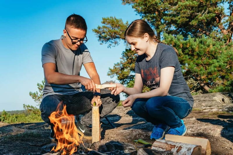 From Stockholm: Moose & Wildlife Safari with Campfire Dinner - Who should book this wildlife safari?