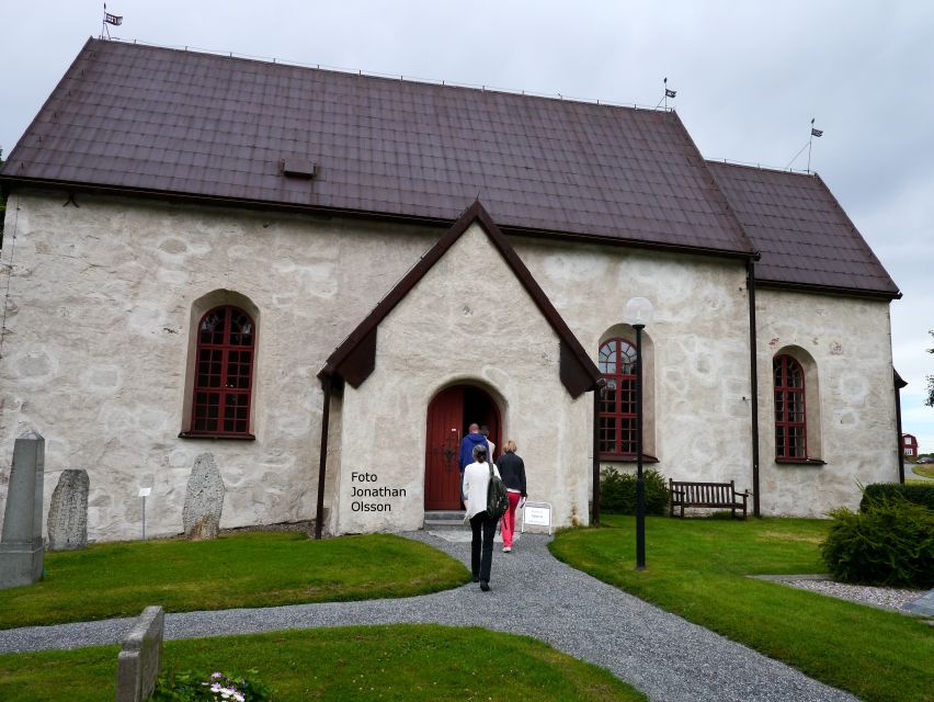From Stockholm: Private 5-hour Medieval Churches Tour - Why these country churches are worth your half-day