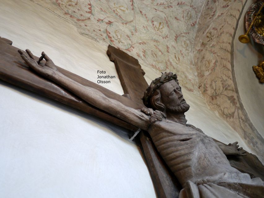 From Stockholm: Private 5-hour Medieval Churches Tour - Orkesta Church and the meeting of old beliefs