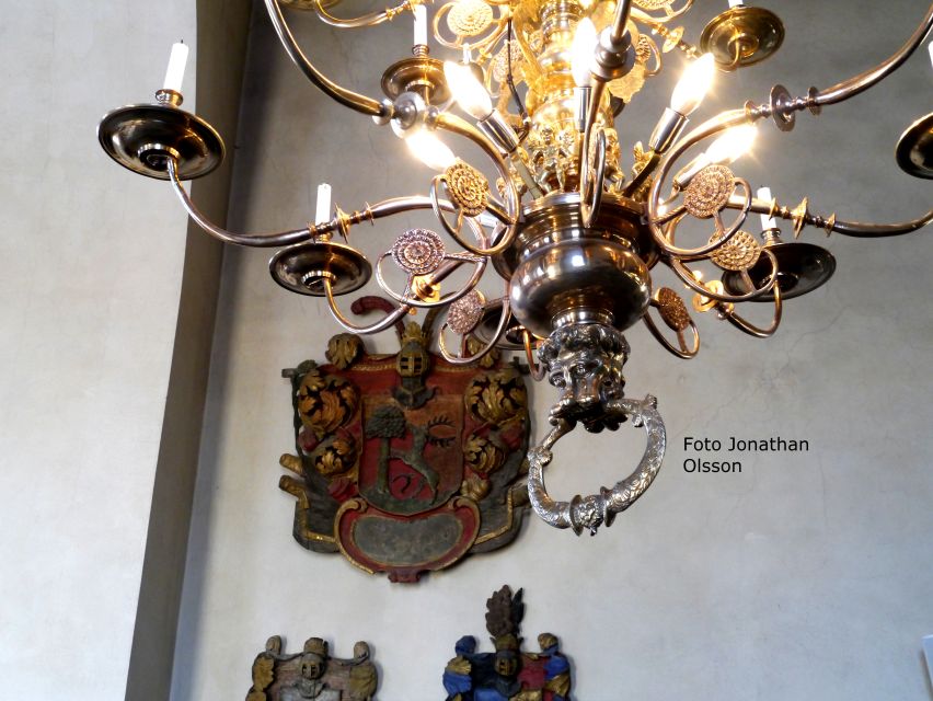 From Stockholm: Private 5-hour Medieval Churches Tour - The possible Täby Church addition