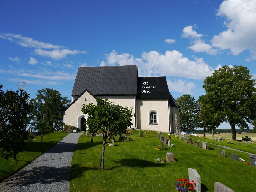 From Stockholm: Private 5-hour Medieval Churches Tour - Why a private vehicle changes the day