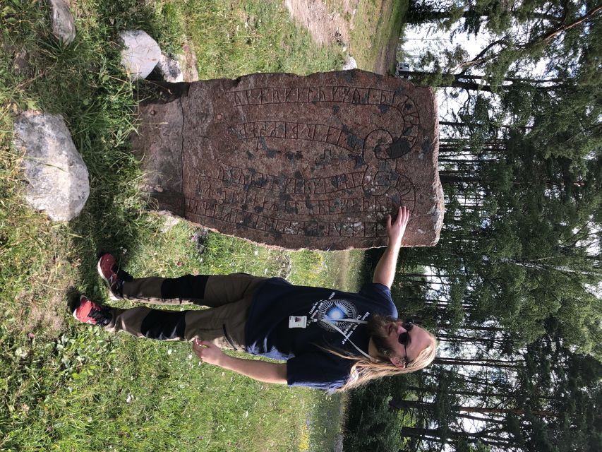 From Stockholm: Viking Culture and Heritage Small Group Tour - Weather, walking, and what to bring