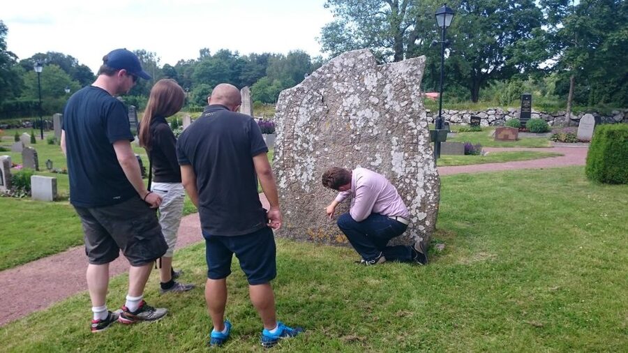 From Stockholm: Viking Culture Guided Tour with Transfer - Key points to know before you book