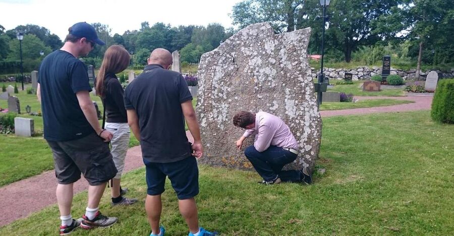 From Stockholm: Viking Culture Guided Tour with Transfer - Estrid, a Viking woman remembered by name