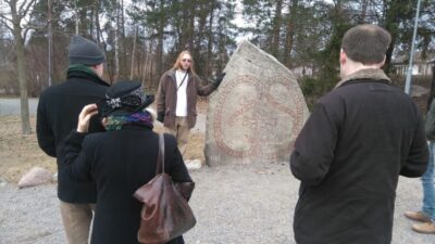 Viking Culture Guided Tour with Transfer