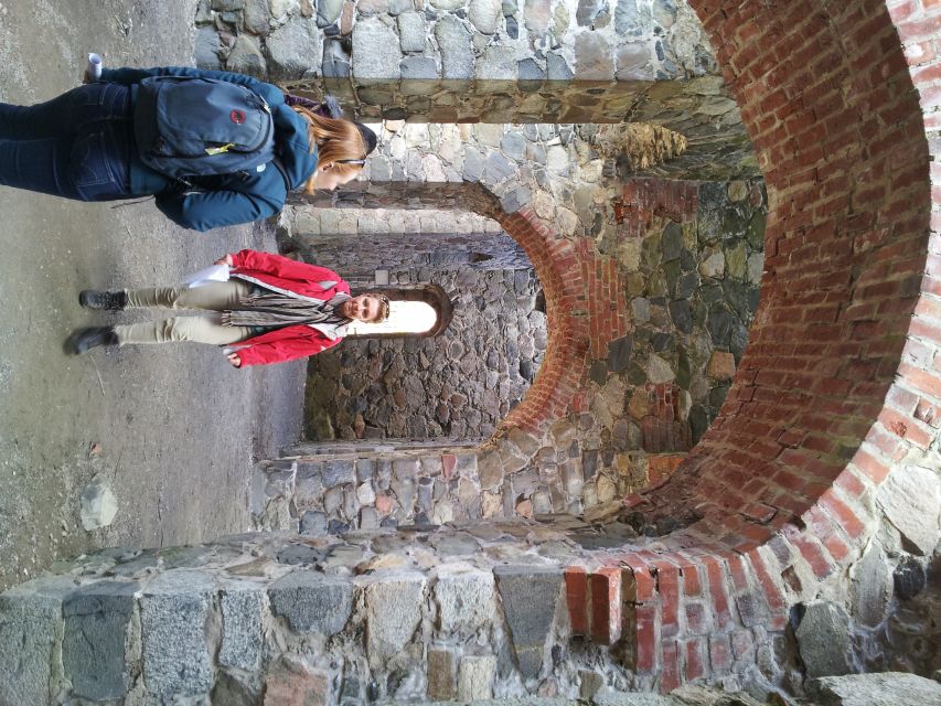 From Stockholm: Viking Culture Guided Tour with Transfer - The preserved Viking council site