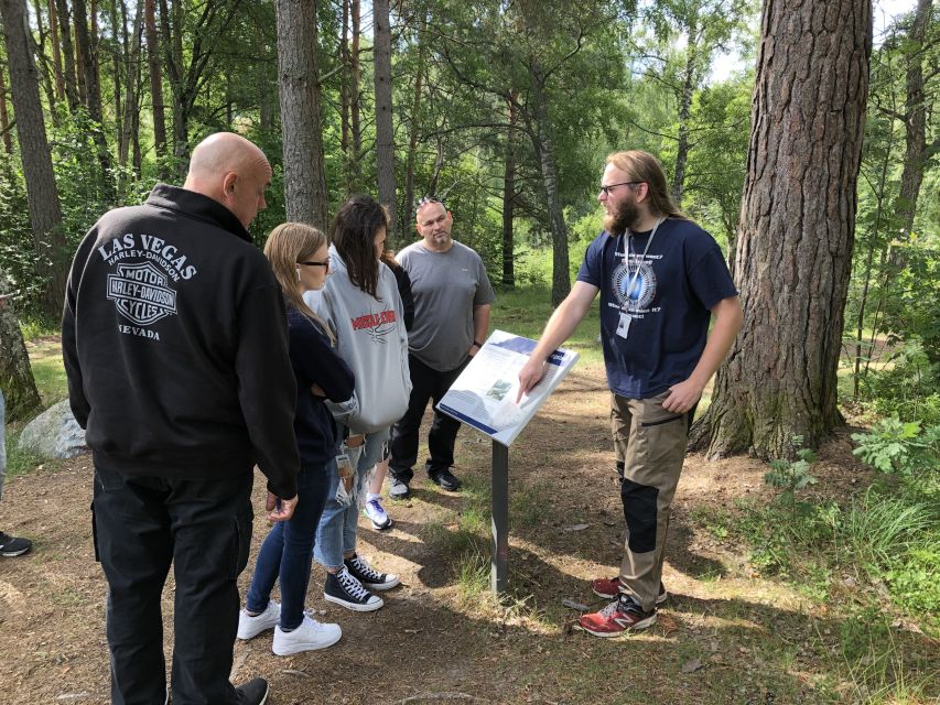 From Stockholm: Viking Culture Guided Tour with Transfer - What the six hours feel like