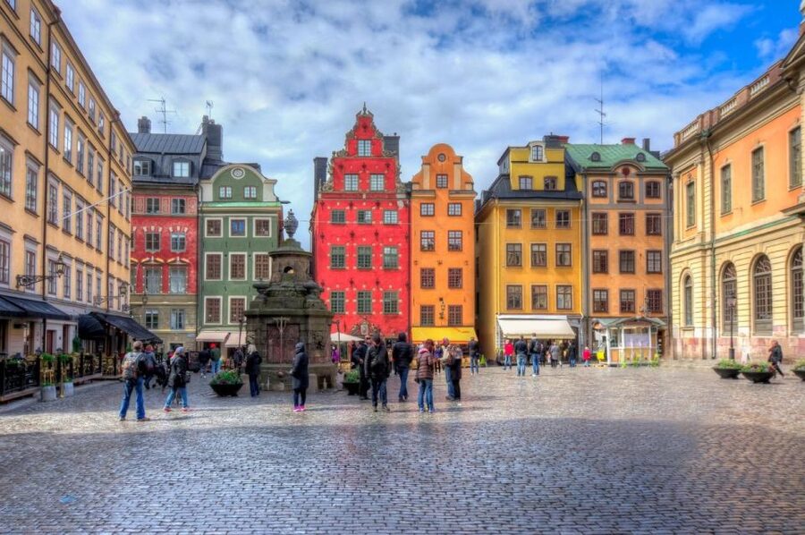 Gamla Stan: Essential Tour of Stockholm - German Church and the mark of outside influence
