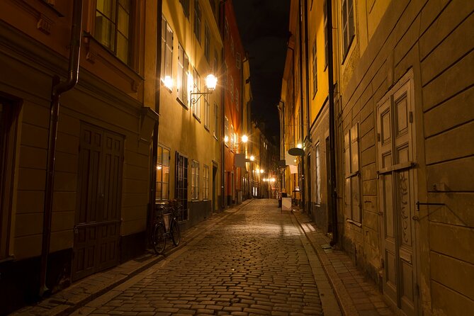 Ghosts of Stockholm: A Guided Tour of Horror and Dark Folklore - From Nobel Prize ideals to Stockholm’s darker side