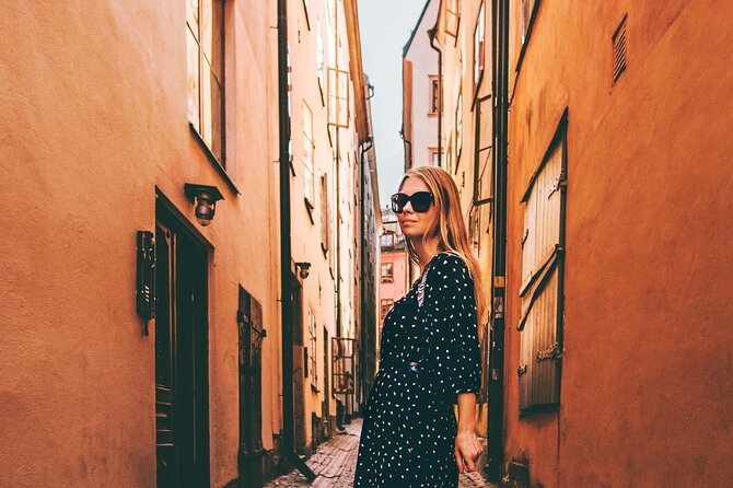 Ghosts of Stockholm: A Guided Tour of Horror and Dark Folklore - Prästgatan and the old city wall