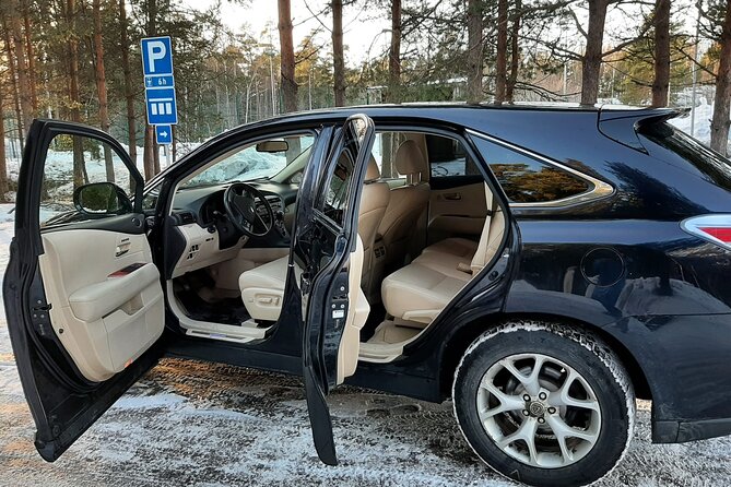Goteborg Landvetter Airport (GOT) to Goteborg City - Arrival Private Transfer - What the 30-minute journey gives you