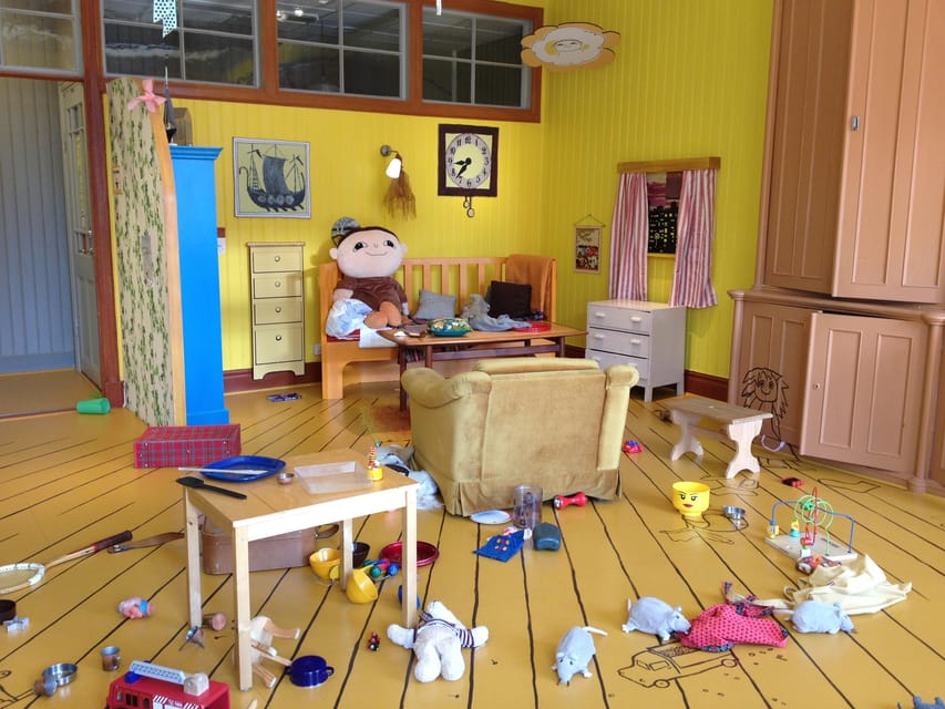 Gothenburg: Alfie Atkins Cultural Centre Admission Ticket - Key points to know before you go