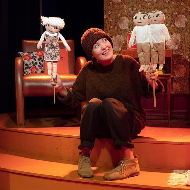 Gothenburg: Alfie Atkins Cultural Centre Admission Ticket - The price, access, and booking flexibility