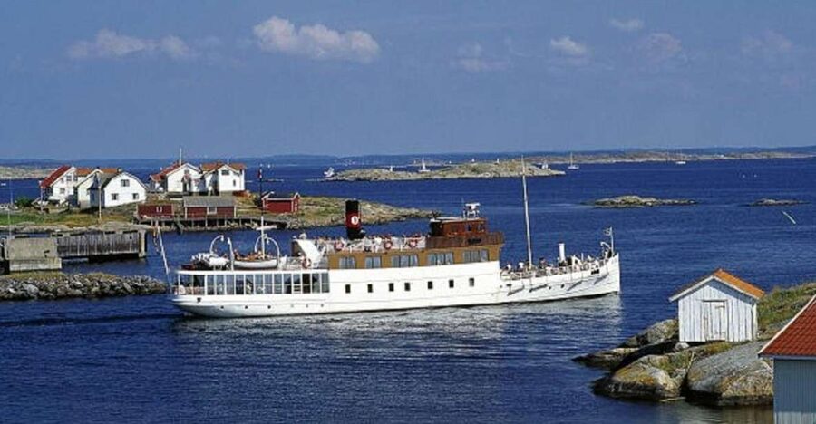 Gothenburg: Archipelago cruise with guide - Who will enjoy this cruise most?