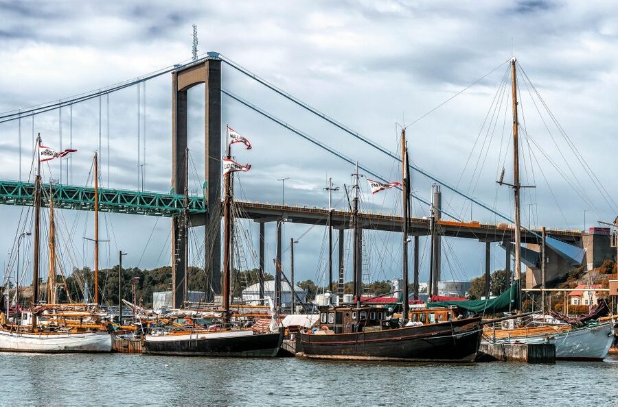 Gothenburg: Capture the most Photogenic Spots with a Local - A 90-minute format that keeps things focused