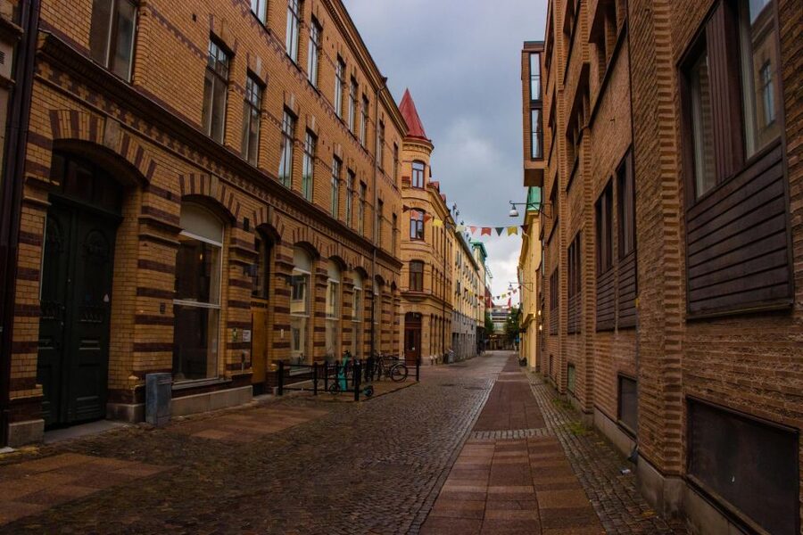 Gothenburg: Express Walk with a Local in 60 minutes - Gothenburg’s harbor and maritime character