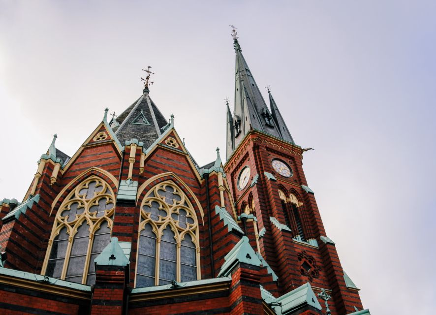 Gothenburg: Express Walk with a Local in 60 minutes - Practical advice before you book