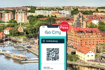 Go City All-Inclusive Pass with 20+ Attractions