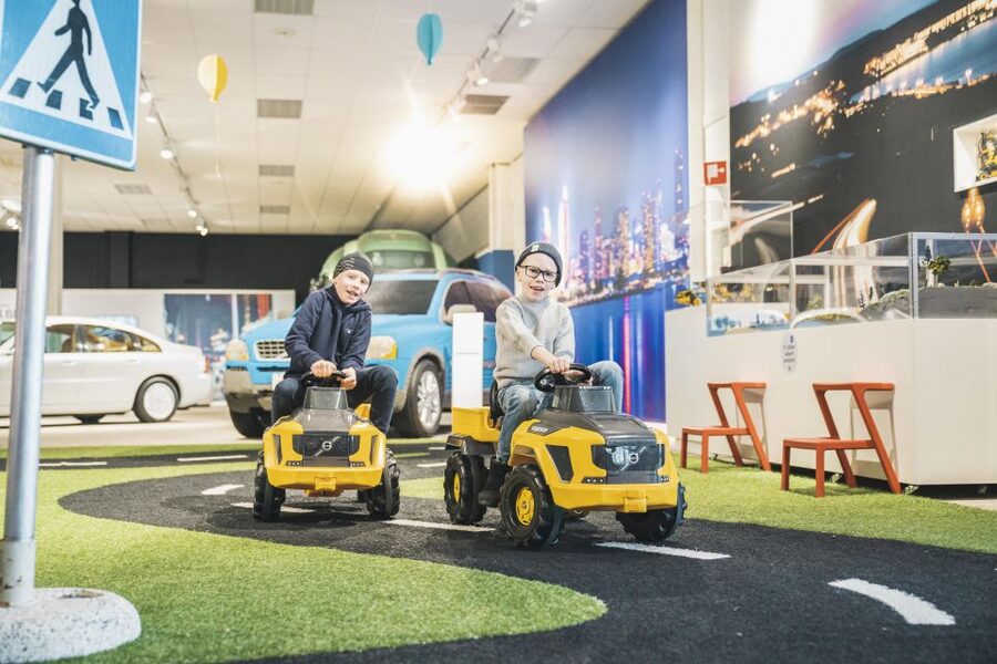 Gothenburg: Go City All-Inclusive Pass with 20+ Attractions - Paddan makes the city readable from the water