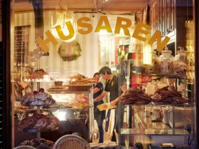 Haga Old Town Walking Tour
