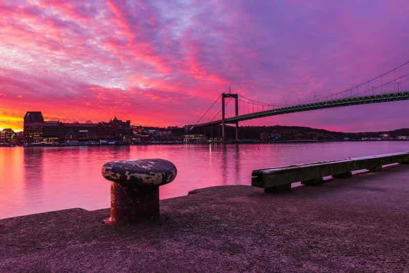 Gothenburg: Insta-Perfect Walk with a Local - A Short Walk With A Clear Purpose