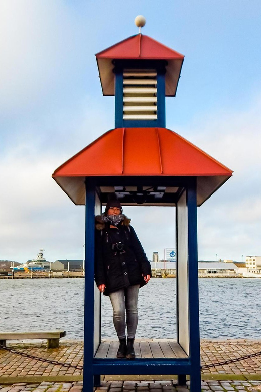 Gothenburg: Insta-Perfect Walk with a Local - Feskekôrka: Gothenburg’s Most Recognizable Photo Stop