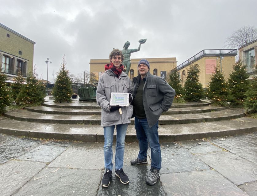 Gothenburg: Private Walking Tour with a Guide - Key Points at a Glance