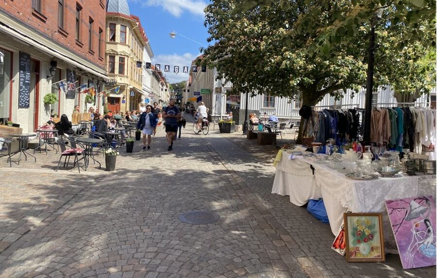 Gothenburg: Private Walking Tour with a Guide - Haga, Coffee, and a More Relaxed Finish