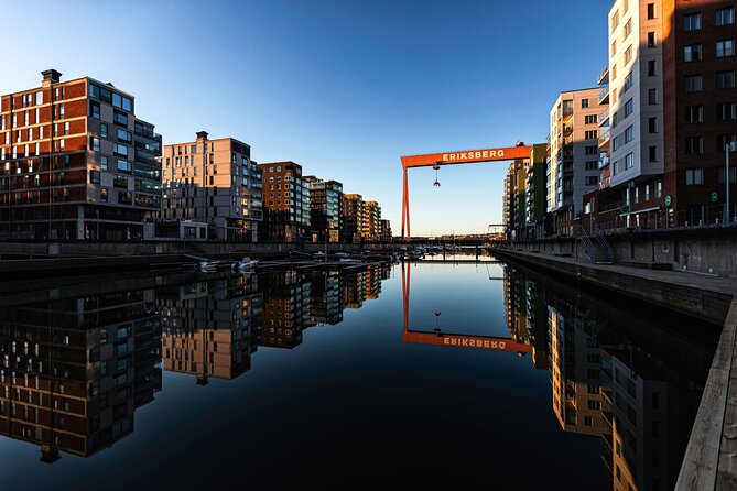Gothenburg : Private Walking Tour with A Guide (Private tour) - What this private Gothenburg tour is really like