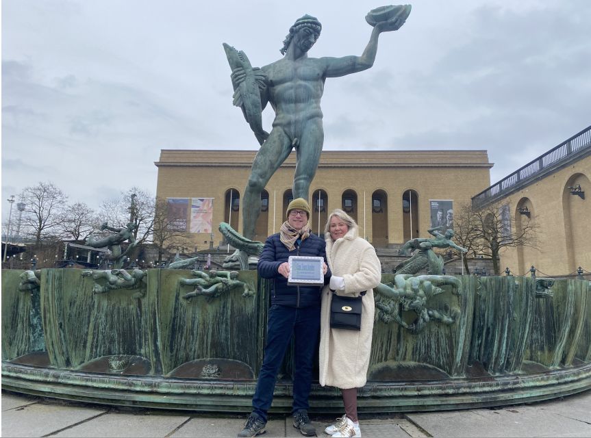 Gothenburg: Private Walking Tour with a Guide - Starting at Gustaf Adolf Square