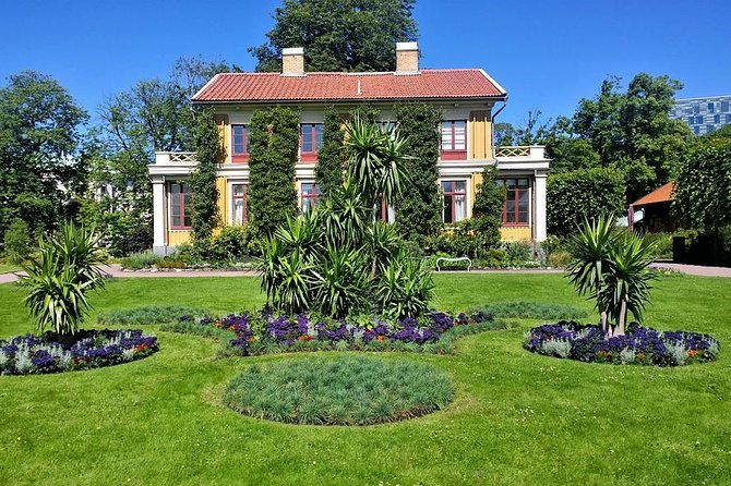 Gothenburg Private Walking Tour with a Local - What a Two-Hour Route Can Realistically Cover