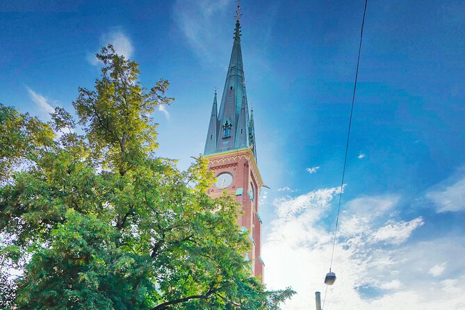 Gothenburg Private Walking Tour with a Local - Extending the Walk to Four, Five, or Six Hours