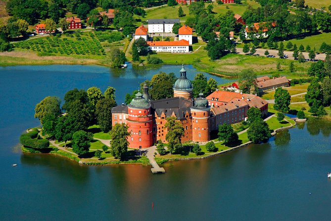 Grand Castle Tour Drottningholm and Gripsholm (private service) - What makes this castle tour worth considering