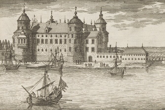 Grand Castle Tour Drottningholm and Gripsholm (private service) - Who should book this experience?