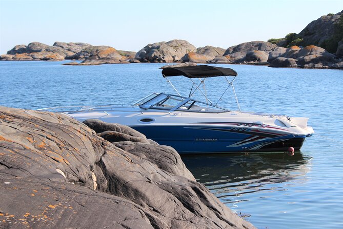 Grebbestad Boat Tour - Key points to know before booking