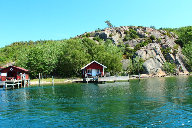 Grebbestad Boat Tour - Practical details and cancellation terms