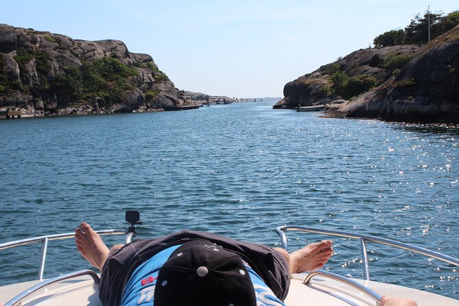Grebbestad Boat Tour - Two hours among the Kosterhavet islands