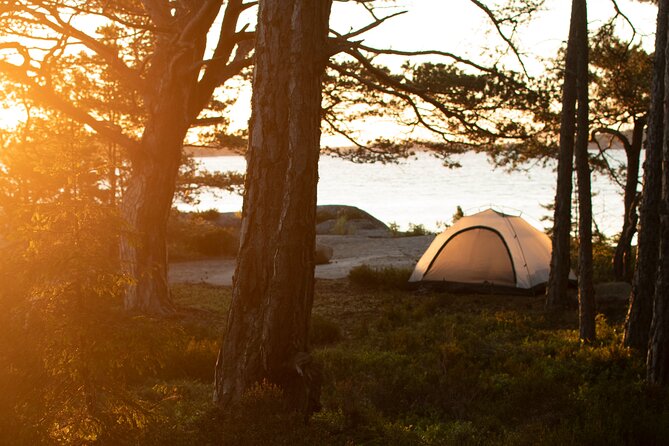 Guided 3-Day Kayak and Wildcamp Tour in Stockholm Archipelago - Five things to know before you book