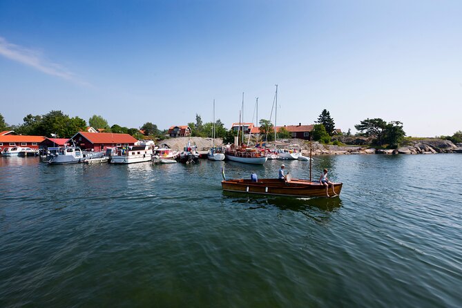 Guided 3-Day Kayak and Wildcamp Tour in Stockholm Archipelago - What the $803.37 price really covers