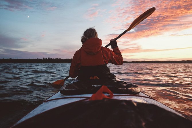 Guided 5-Day Kayak & Wildcamp the Archipelago of Sweden - What you are really paying for at $1,629.22