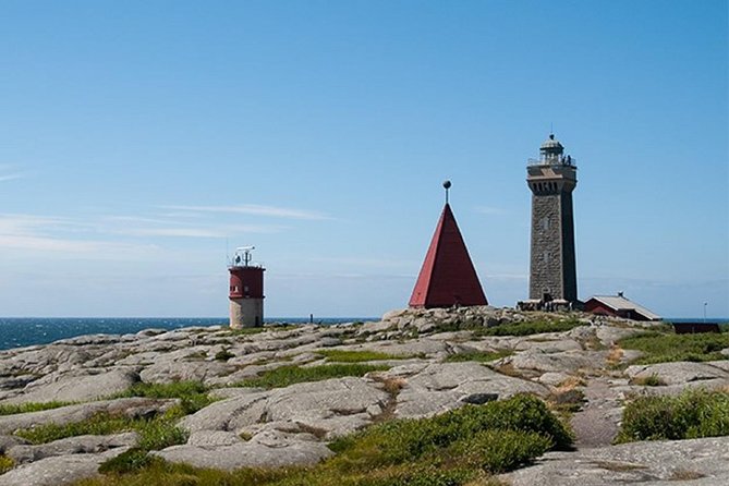 Guided boat tour to Vinga in Gothenburg - Key points to know before you book