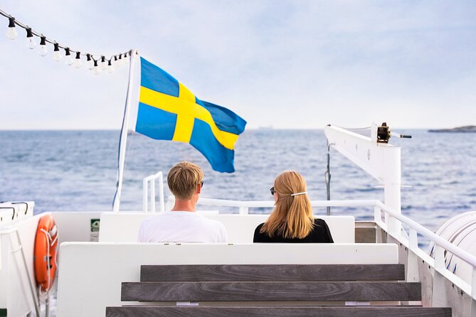 Guided boat tour to Vinga in Gothenburg - One hour on Vinga: making the most of a short visit