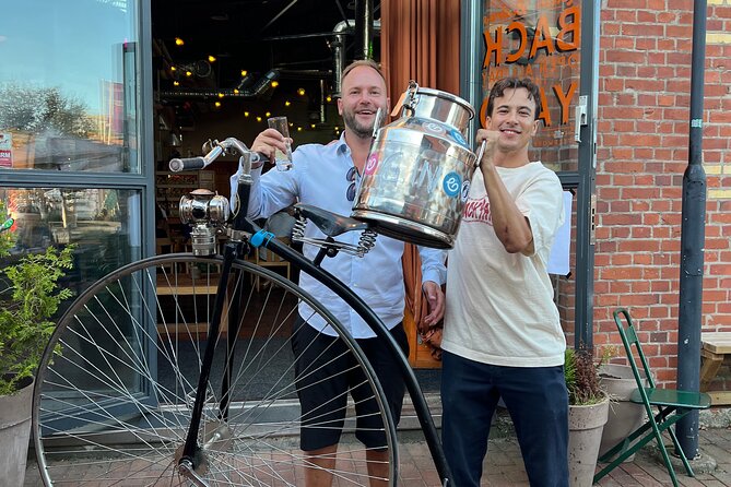 Guided Brewery Tour on Bicycle - Key Things to Know Before You Pedal