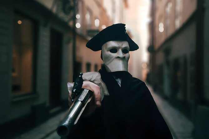 Guided Ghost Tours with Actors From Stockholm - Key points to know before booking