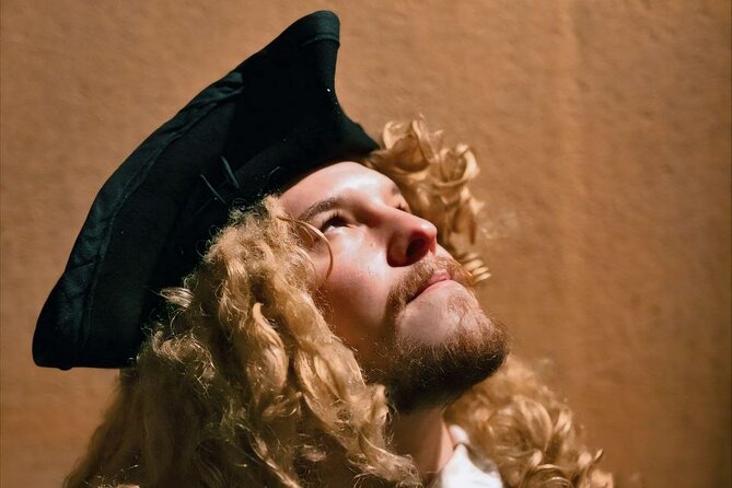 Guided Ghost Tours with Actors From Stockholm - Starting at Köpmantorget with Saint George