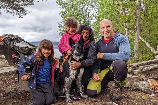 Half Day Guided Walk with Huskies - Key points to know before you go