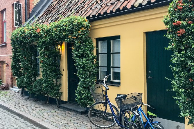 Hidden gems from old Malmö - Why old Malmö makes a good walking subject